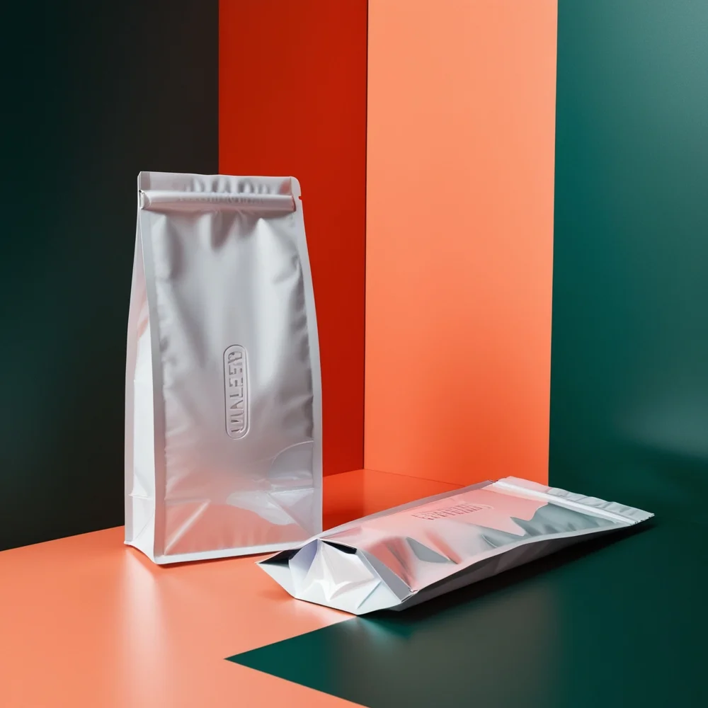 Quad Seal Pouch
