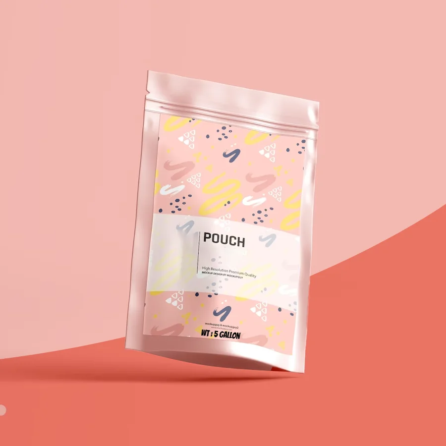 Stand Up Pouch