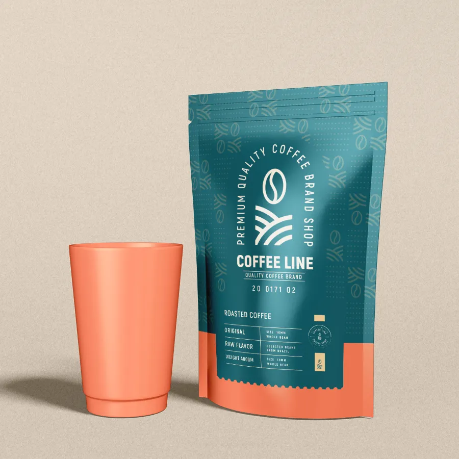 Stand Up Pouch