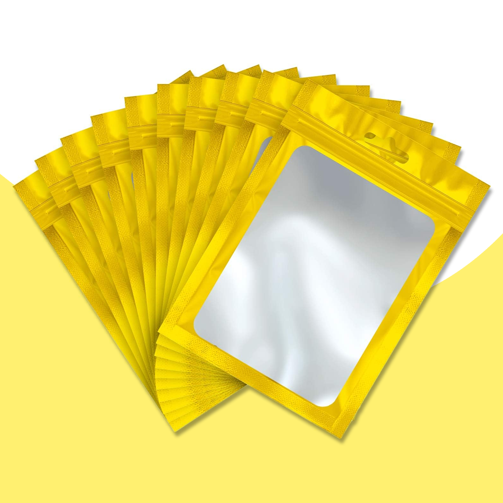 Lay Flat Bags