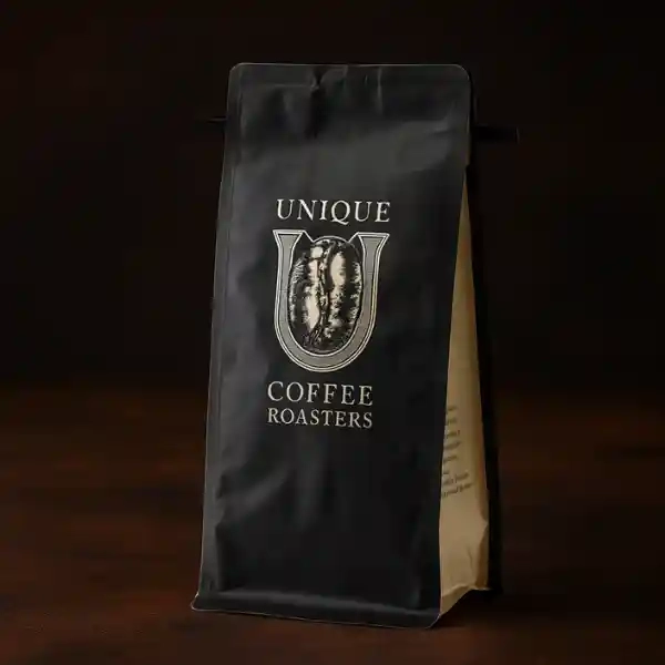 Flat Bottom Pouches