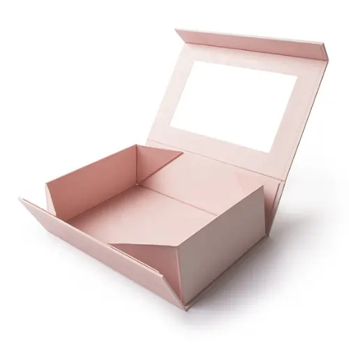Custom Rigid Boxes