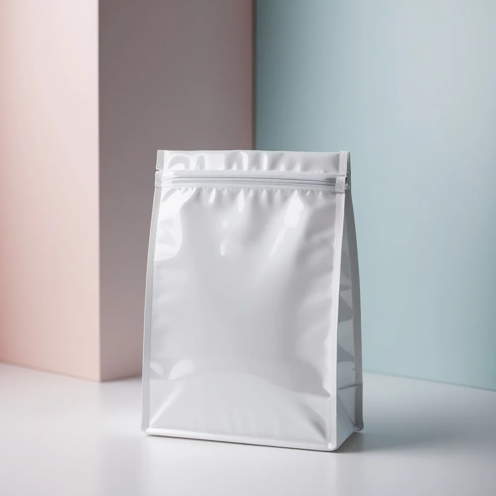 Quad Seal Pouch